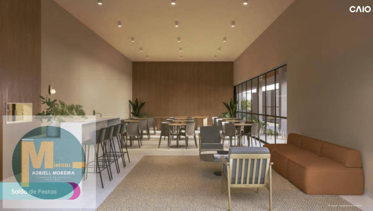 Imagem Apartamento com 2 Quartos à Venda, 70 m² em Candelária - Natal