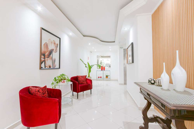 Imagem Apartamento com 3 Quartos à Venda, 120 m² em Higienópolis - São Paulo