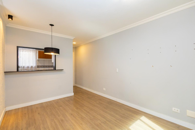 Imagem Apartamento com 2 Quartos à Venda, 53 m² em Campo Comprido - Curitiba