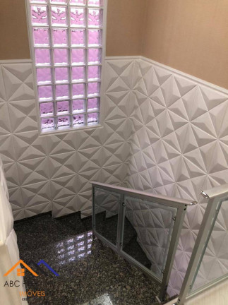 Imagem Sobrado com 3 Quartos à Venda, em Parque Novo Oratório - Santo André Imagem Sobrado com 3 Quartos à Venda, em Parque Novo Oratório - Santo André