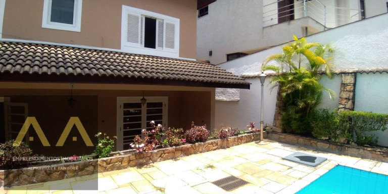 Imagem Casa com 4 Quartos à Venda, 290 m² em Alphaville - Santana De Parnaíba Imagem Casa com 4 Quartos à Venda, 290 m² em Alphaville - Santana De Parnaíba