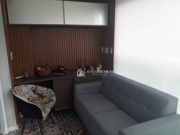 Imagem Apartamento com 1 Quarto à Venda, 57 m² em Vila Ema - São José Dos Campos