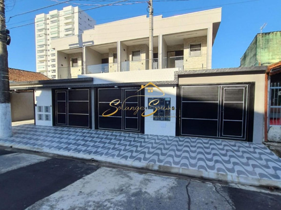 Imagem Casa com 2 Quartos à Venda,  em Caiçara - Praia Grande