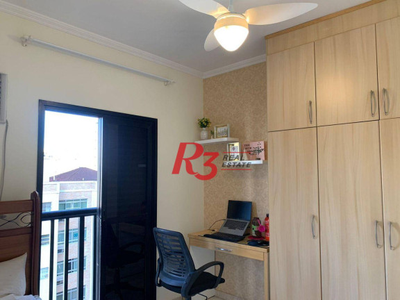 Imagem Apartamento com 2 Quartos à Venda, 88 m² em Gonzaga - Santos Imagem Apartamento com 2 Quartos à Venda, 88 m² em Gonzaga - Santos