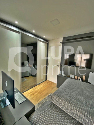 Imagem Apartamento com 3 Quartos à Venda, 110 m² em Tatuapé - São Paulo