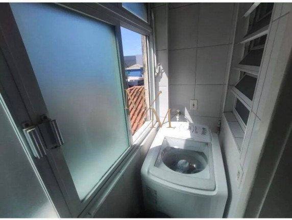 Imagem Apartamento com 2 Quartos à Venda, 65 m² em Ponta Da Praia - Santos