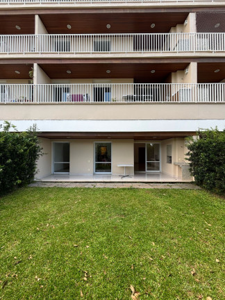 Imagem Apartamento com 2 Quartos à Venda, 96 m² em Itaguá - Ubatuba