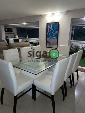 Imagem Apartamento com 3 Quartos à Venda ou Locação, 185 m² em Vila Andrade - São Paulo