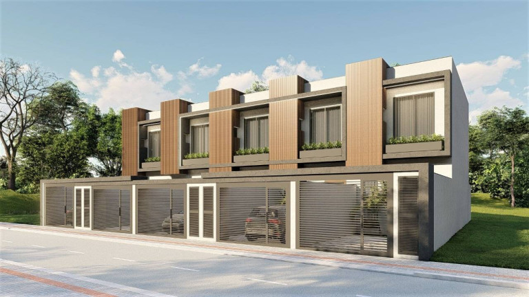 Casa com 2 Quartos à Venda, 77 m² em Balneário Perequê - Porto Belo
