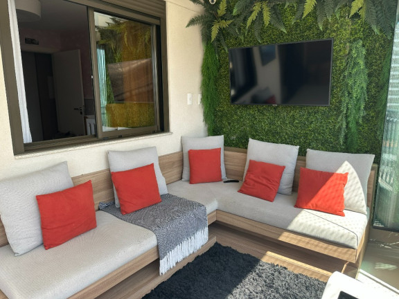 Imagem Apartamento com 3 Quartos à Venda, 150 m² em Campinas - São José Imagem Apartamento com 3 Quartos à Venda, 150 m² em Campinas - São José