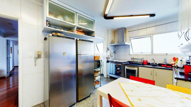 Imagem Apartamento com 4 Quartos à Venda, 140 m² em Vila Monte Alegre - São Paulo
