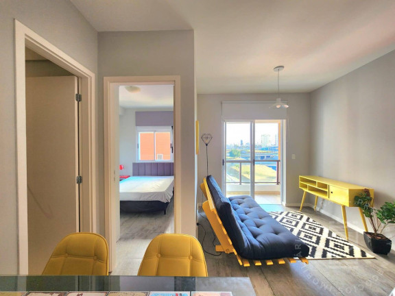 Imagem Apartamento com 1 Quarto para Alugar, 35 m² em Jardim Oswaldo Cruz - São José Dos Campos Imagem Apartamento com 1 Quarto para Alugar, 35 m² em Jardim Oswaldo Cruz - São José Dos Campos