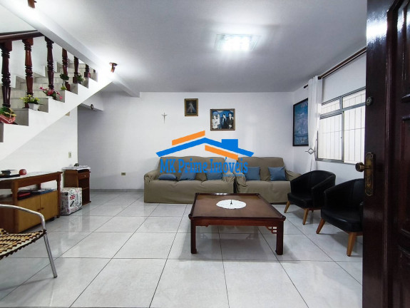 Imagem Sobrado com 3 Quartos à Venda, 222 m² em Bela Vista - Osasco Imagem Sobrado com 3 Quartos à Venda, 222 m² em Bela Vista - Osasco