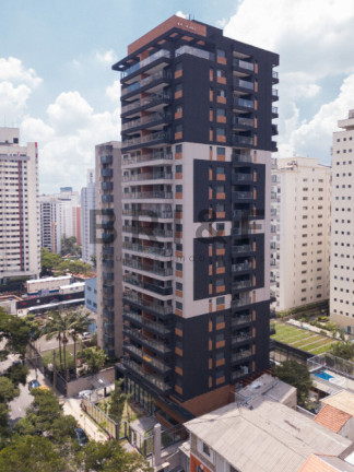 Imagem Apartamento com 1 Quarto à Venda, 30 m² em Campo Belo - São Paulo
