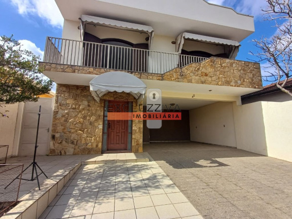Imagem Sobrado com 4 Quartos à Venda, 300 m² em Centro - Taubaté