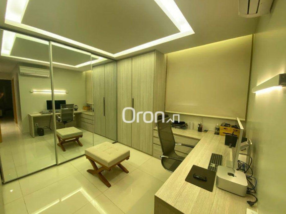 Imagem Apartamento com 3 Quartos à Venda, 216 m² em Setor Marista - Goiânia