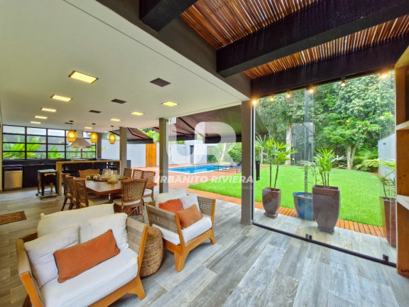 Imagem Casa com 5 Quartos à Venda, 330 m² em Riviera | Módulo 19 - Bertioga