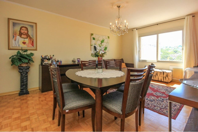 Apartamento com 3 Quartos à Venda, 124 m² em Teresópolis - Porto Alegre