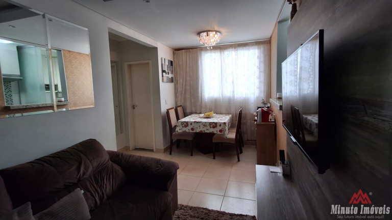 Imagem Apartamento com 2 Quartos à Venda, 56 m² em Recanto Quarto Centenário - Jundiaí Imagem Apartamento com 2 Quartos à Venda, 56 m² em Recanto Quarto Centenário - Jundiaí