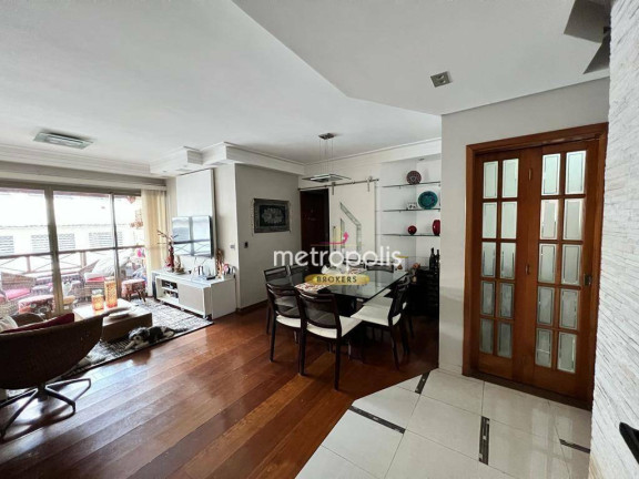 Imagem Apartamento com 3 Quartos à Venda, 117 m² em Santa Paula - São Caetano Do Sul Imagem Apartamento com 3 Quartos à Venda, 117 m² em Santa Paula - São Caetano Do Sul