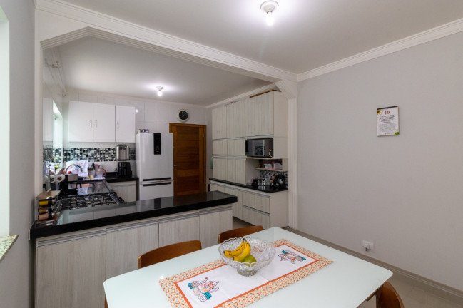Imagem Sobrado com 3 Quartos à Venda, 164 m² em Jardim Monjolo - São Paulo