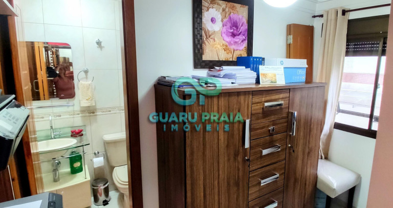 Imagem Apartamento com 3 Quartos à Venda, 75 m² em Enseada - Guarujá
