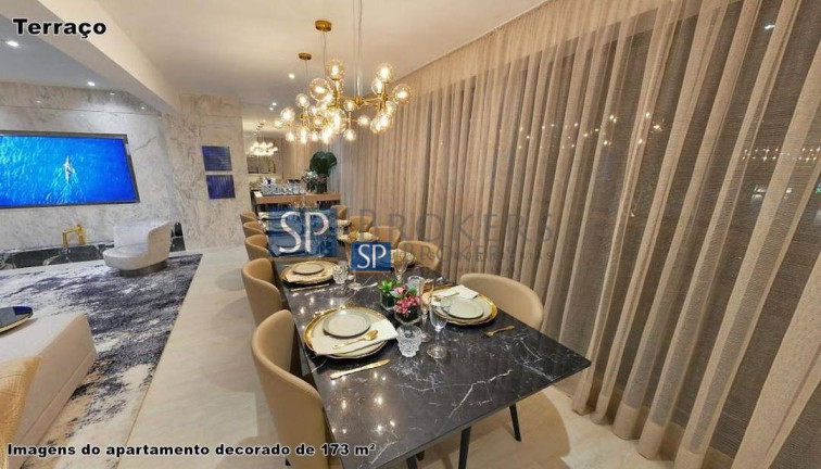 Imagem Apartamento com 3 Quartos à Venda, 174 m² em Perdizes - São Paulo Imagem Apartamento com 3 Quartos à Venda, 174 m² em Perdizes - São Paulo