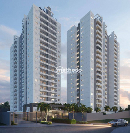 Imagem Apartamento com 3 Quartos à Venda, 76 m² em Jardim Aurélia - Campinas Imagem Apartamento com 3 Quartos à Venda, 76 m² em Jardim Aurélia - Campinas