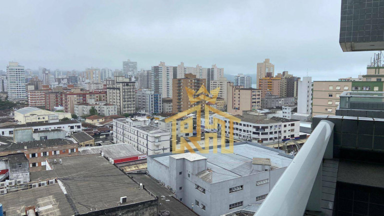 Imagem Apartamento com 1 Quarto à Venda, 39 m² em Boqueirão - Praia Grande Imagem Apartamento com 1 Quarto à Venda, 39 m² em Boqueirão - Praia Grande