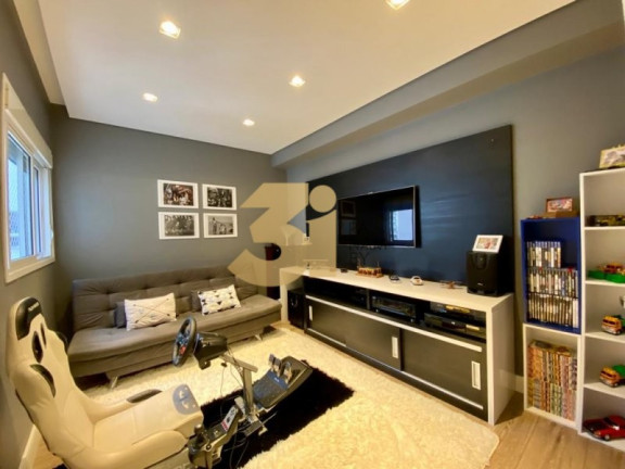 Imagem Apartamento com 4 Quartos à Venda, 243 m² em Morumbi - São Paulo