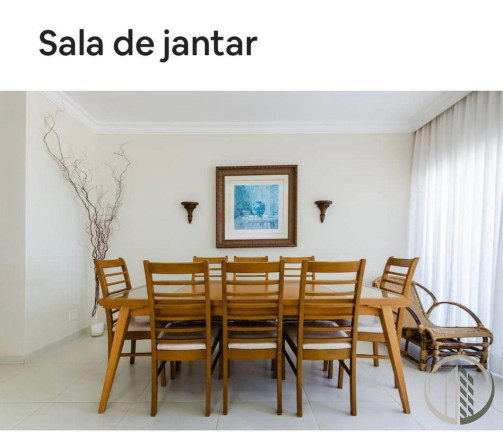 Imagem Apartamento com 3 Quartos à Venda, 148 m² em Pitangueiras - Guarujá