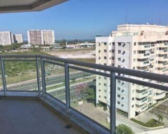 Imagem Imóvel com 3 Quartos à Venda, 82 m² em Recreio Dos Bandeirantes - Rio De Janeiro