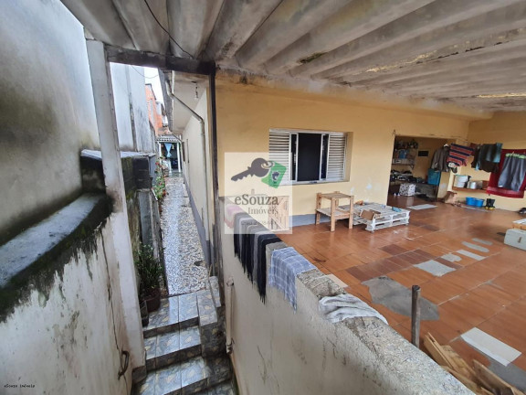 Imagem Casa com 5 Quartos à Venda, 270 m² em Parque Das Américas - Mauá Imagem Casa com 5 Quartos à Venda, 270 m² em Parque Das Américas - Mauá
