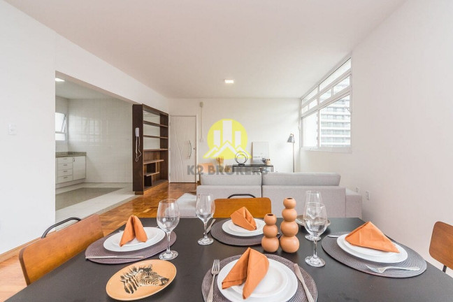 Imagem Apartamento com 3 Quartos à Venda, 140 m² em Jardim América - São Paulo Imagem Apartamento com 3 Quartos à Venda, 140 m² em Jardim América - São Paulo