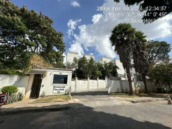 Apartamento com 2 Quartos à Venda, 43 m² em California - Belo Horizonte