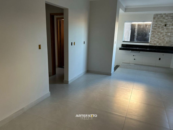 Imagem Apartamento com 2 Quartos à Venda, 60 m² em Residencial São Jerônimo - Franca