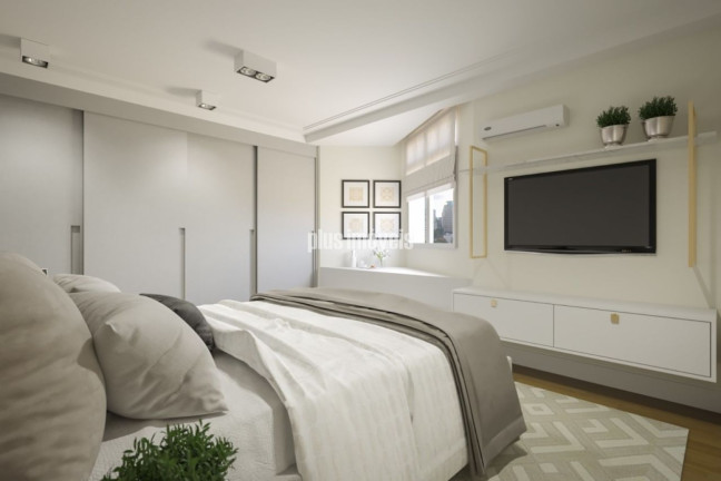 Imagem Apartamento com 4 Quartos à Venda, 201 m² em Vila Nova Conceição - São Paulo