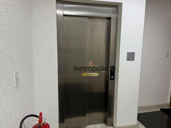 Imagem Apartamento com 3 Quartos à Venda, 75 m² em Campestre - Santo André