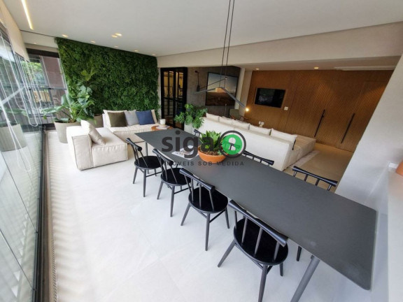 Imagem Apartamento com 3 Quartos à Venda, 173 m² em Alto Da Boa Vista - São Paulo Imagem Apartamento com 3 Quartos à Venda, 173 m² em Alto Da Boa Vista - São Paulo