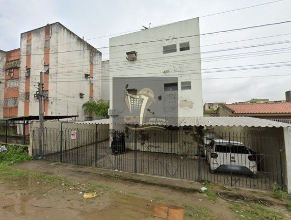 Apartamento com 3 Quartos à Venda, 63 m² em Afogados - Recife