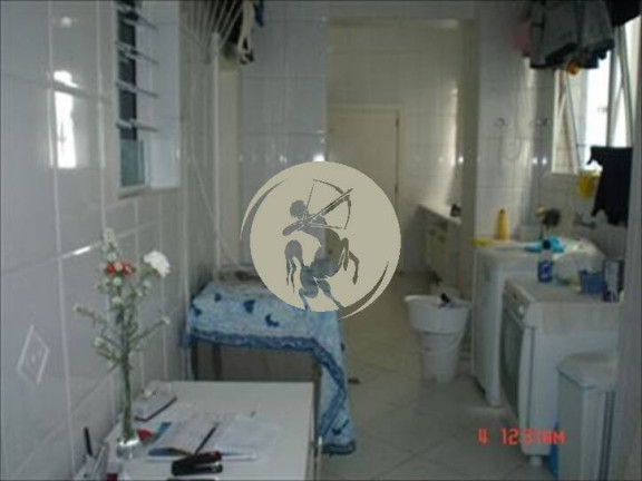 Imagem Apartamento com 4 Quartos à Venda, 539 m² em Vila Rica - Santos