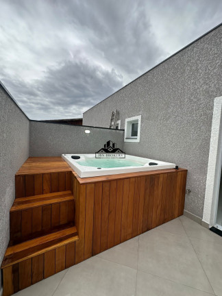 Cobertura com 2 Quartos à Venda, 120 m² em Vila Linda - Santo André
