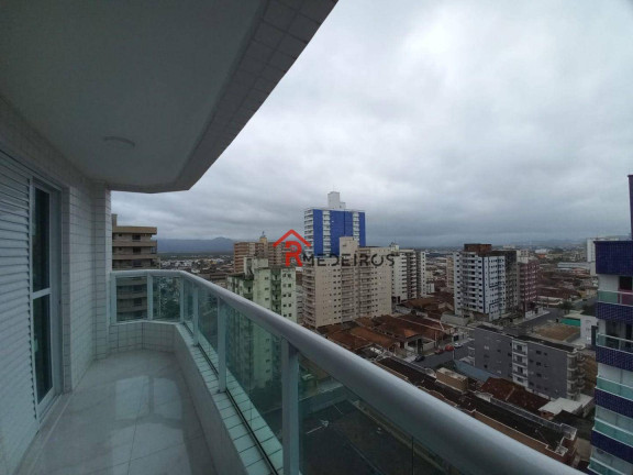 Imagem Apartamento com 2 Quartos à Venda, 70 m² em Tupi - Praia Grande