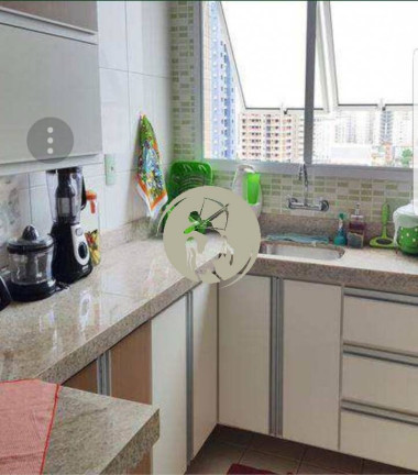 Imagem Apartamento com 3 Quartos à Venda, 130 m² em Embare - Santos Imagem Apartamento com 3 Quartos à Venda, 130 m² em Embare - Santos