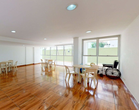 Imagem Apartamento com 1 Quarto para Alugar, 42 m² em Higienópolis - São Paulo Imagem Apartamento com 1 Quarto para Alugar, 42 m² em Higienópolis - São Paulo