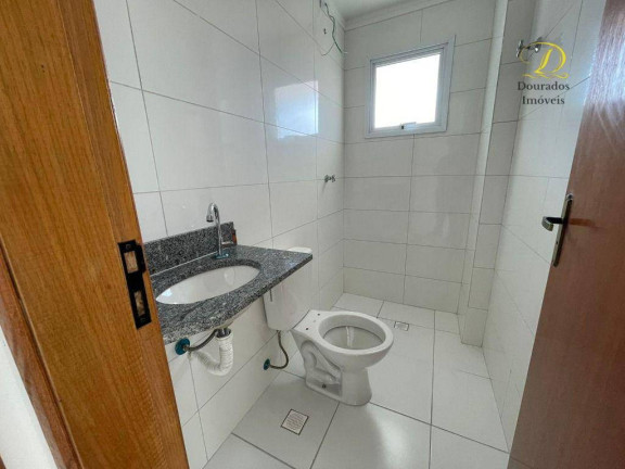 Imagem Apartamento com 1 Quarto à Venda, 41 m² em Boqueirão - Praia Grande