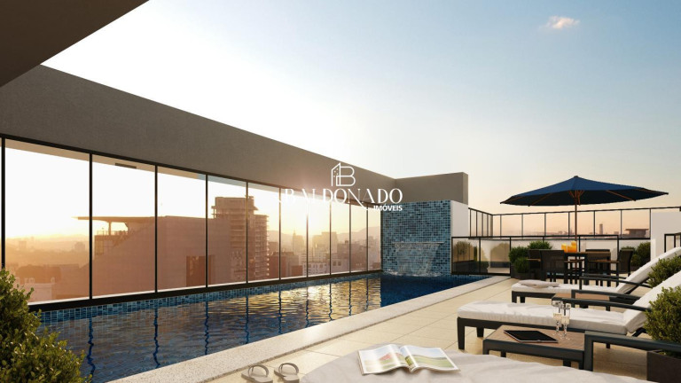 Apartamento à Venda, 39 m² em Bosque Flamboyant - Taubaté
