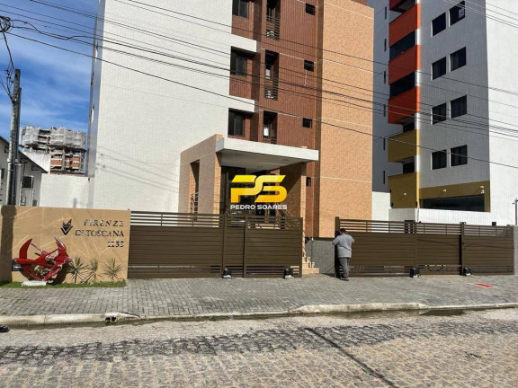 Imagem Apartamento com 2 Quartos à Venda, 51 m² em Jardim Oceania - João Pessoa Imagem Apartamento com 2 Quartos à Venda, 51 m² em Jardim Oceania - João Pessoa