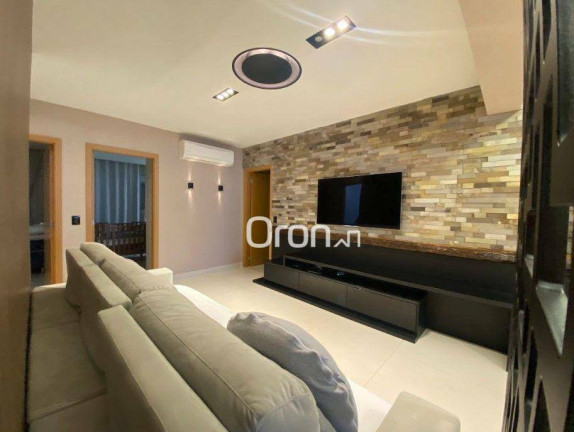 Imagem Apartamento com 3 Quartos à Venda, 216 m² em Setor Marista - Goiânia