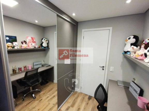 Imagem Apartamento com 3 Quartos à Venda, 70 m² em Parque Das Nações - Santo André Imagem Apartamento com 3 Quartos à Venda, 70 m² em Parque Das Nações - Santo André